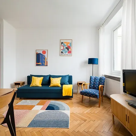 Apartamento Nowy Swiat By Bookinghost