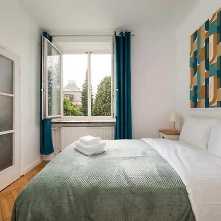Apartamento Nowy Swiat By Bookinghost Varsóvia
