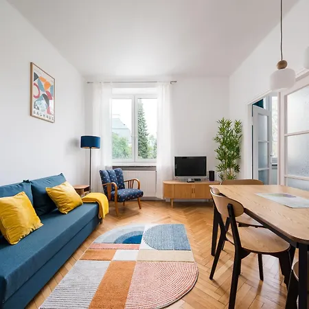 Nowy Swiat By Bookinghost Apartamento