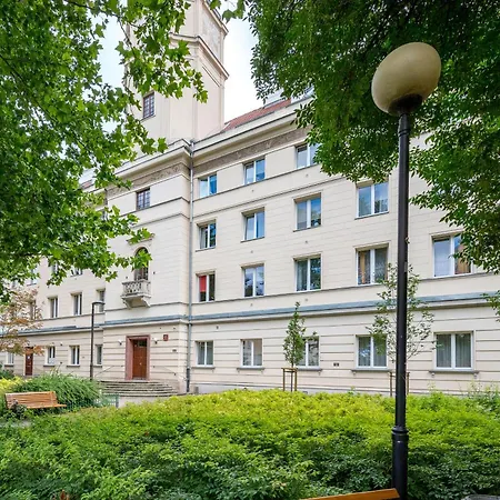 Apartamento Nowy Swiat By Bookinghost